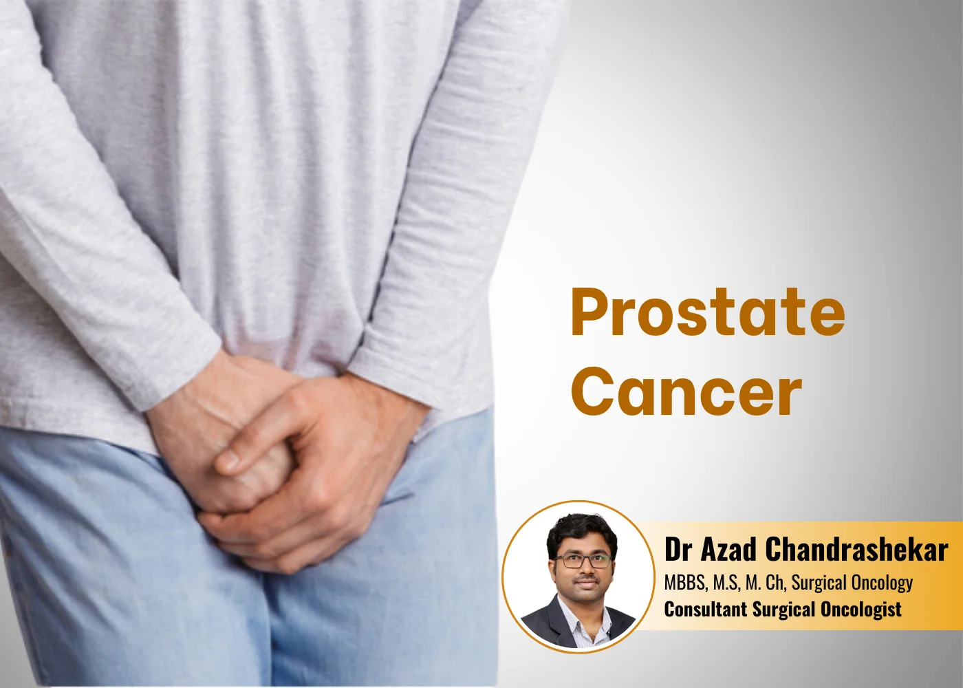 top Prostate-Cancer treatment in Hyderabad